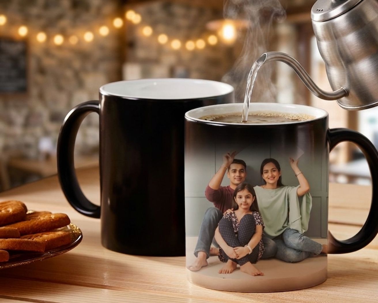 Printed mug